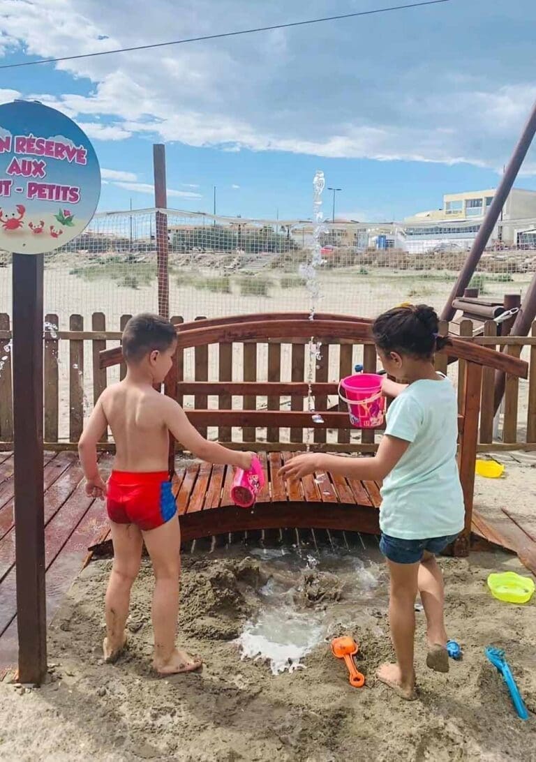 Fantasy Park à Sète - Parc de Jeux pour enfants
