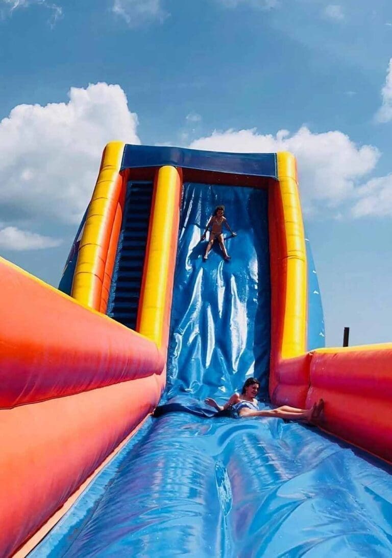 Fantasy Park à Sète - Parc de Jeux pour enfants