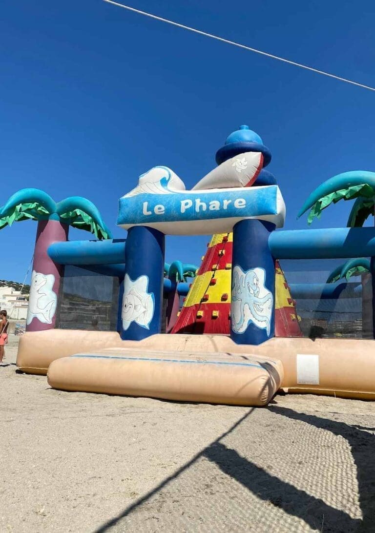 Fantasy Park à Sète - Parc de Jeux pour enfants