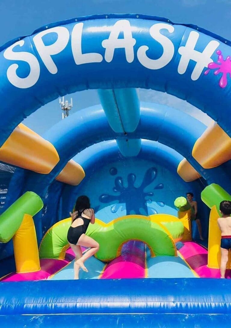 Fantasy Park à Sète - Parc de Jeux pour enfants