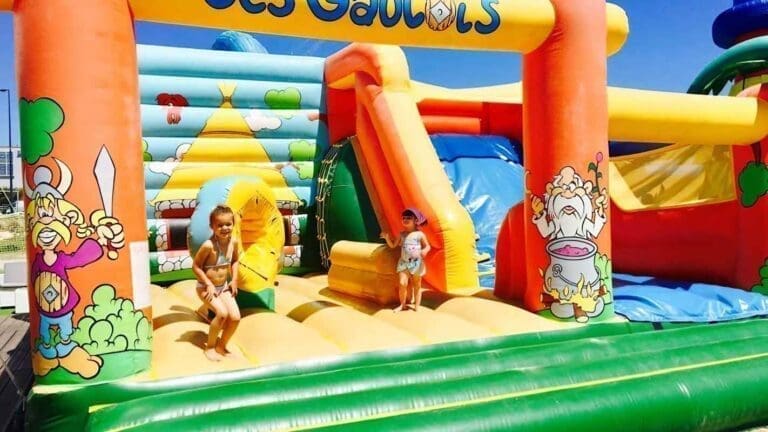 Fantasy Park à Sète - Parc de Jeux pour enfants