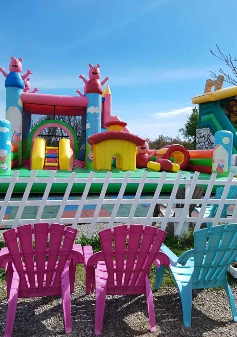 Fiesta Parc - Vic la Gardiole