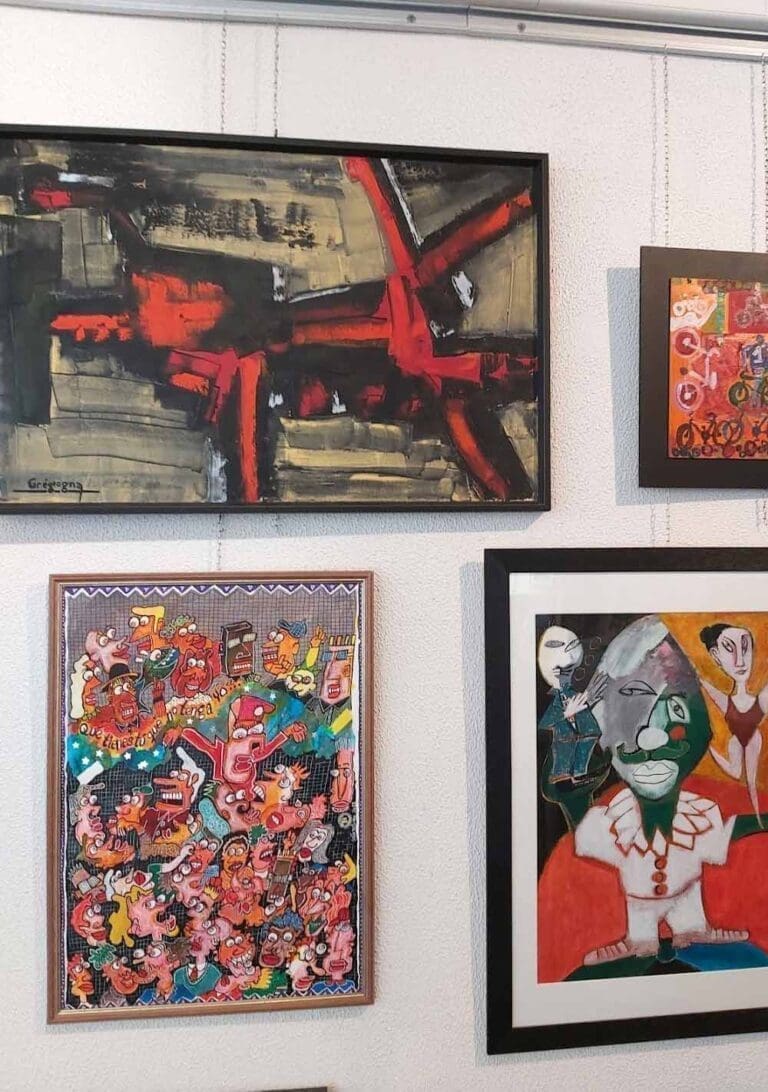Galerie Plurielle Sète - Galerie d'art