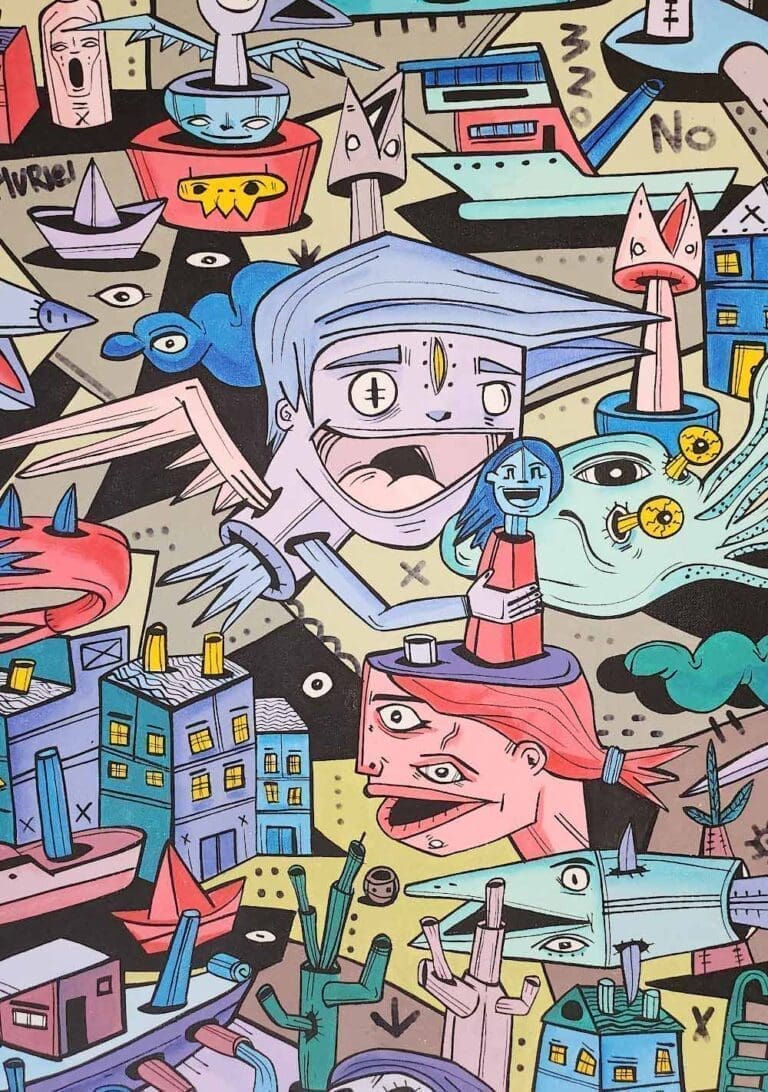 Galerie Plurielle Sète - Galerie d'art