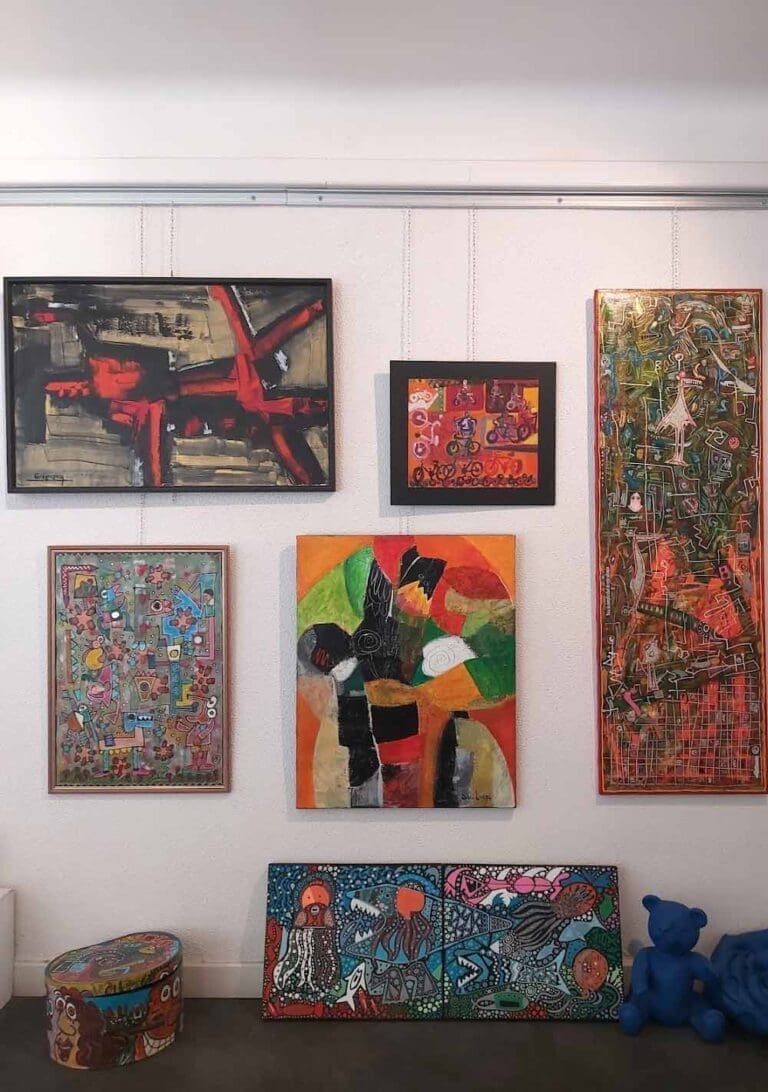 Galerie Plurielle Sète - Galerie d'art