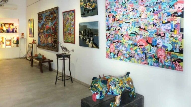 Galerie Plurielle Sète - Galerie d'art