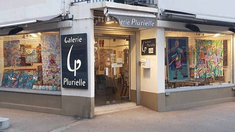 Galerie Plurielle Sète - Galerie d'art