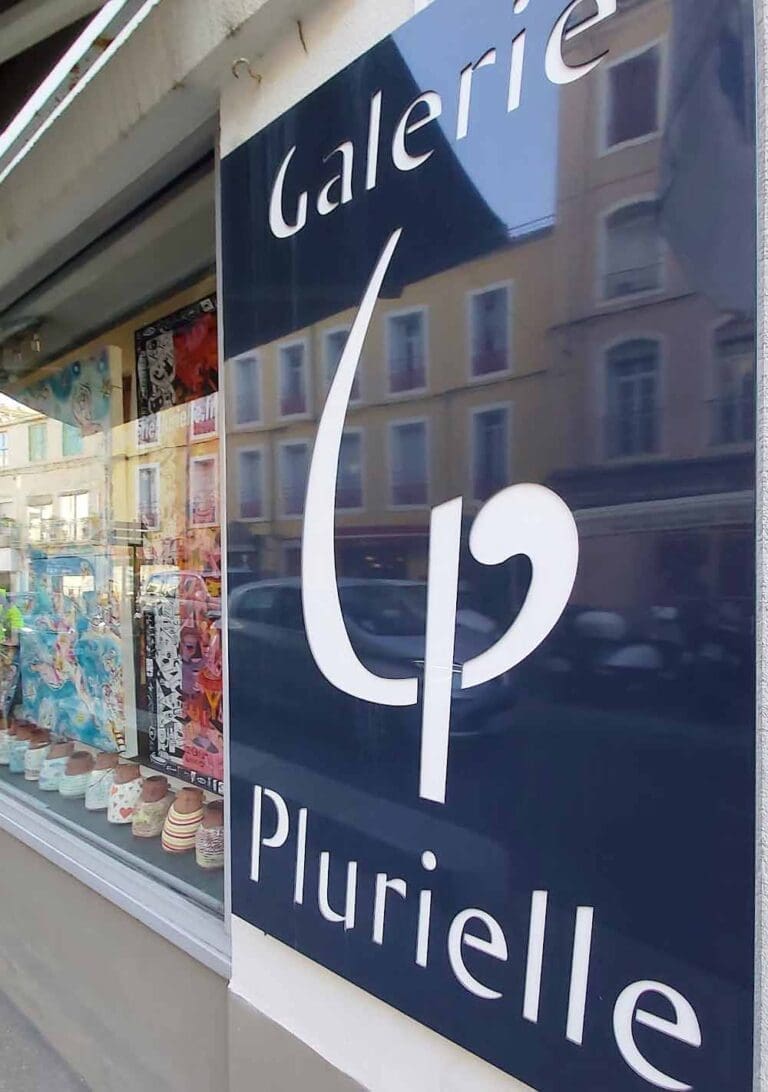 Galerie Plurielle Sète - Galerie d'art