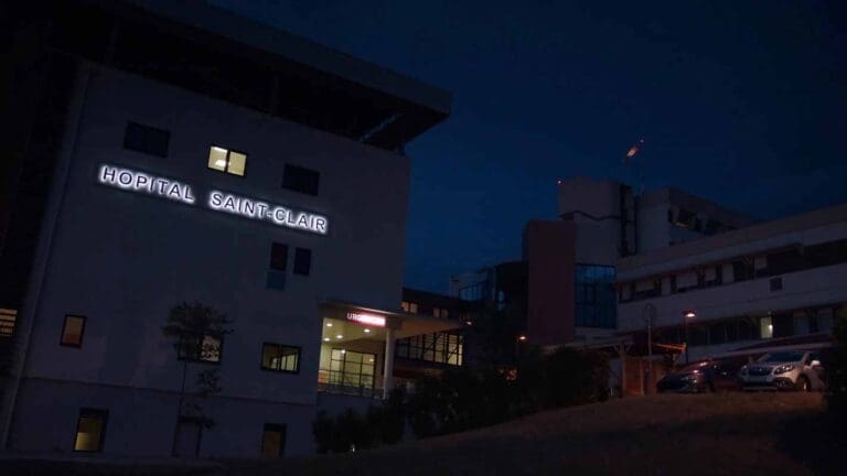 Hôpital Demain nous appartient - DNA TF1