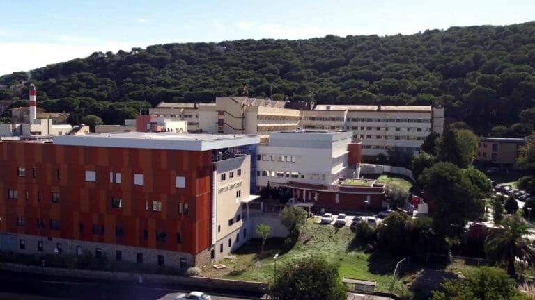 Hôpital Demain nous appartient - DNA TF1