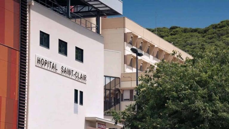 Hôpital Demain nous appartient - DNA TF1