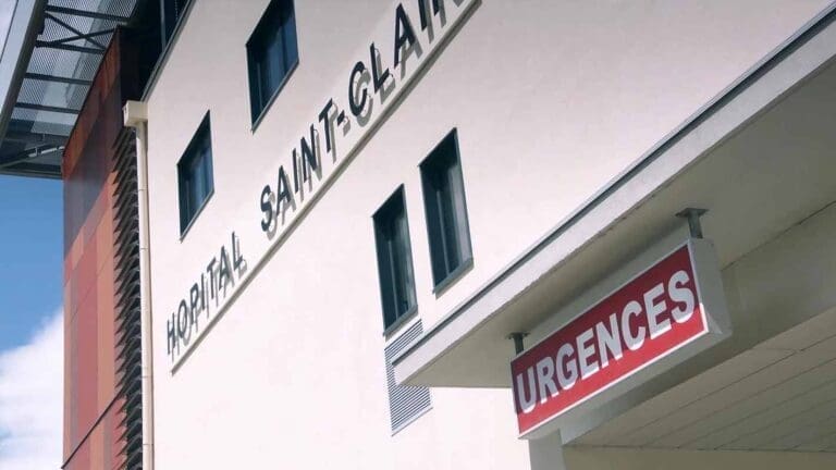 Hôpital Demain nous appartient - DNA TF1