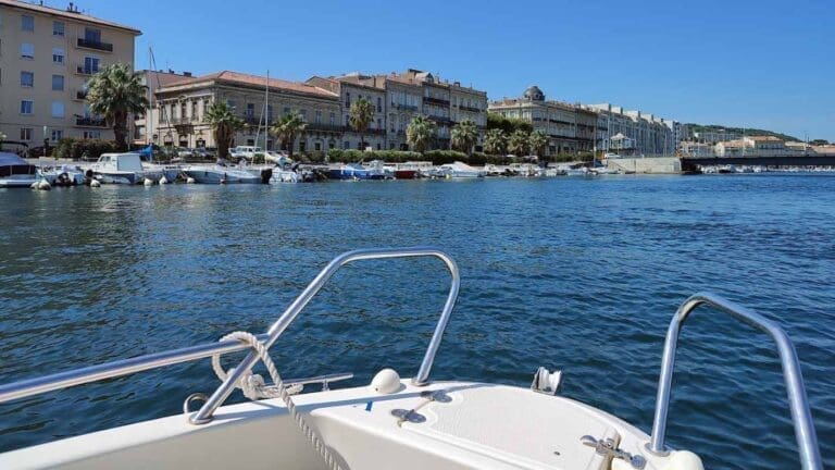 JLC Sète - Location de bateaux By Stella Marina