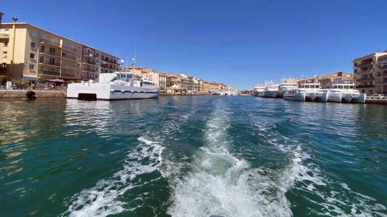 JLC Sète - Location de bateaux By Stella Marina