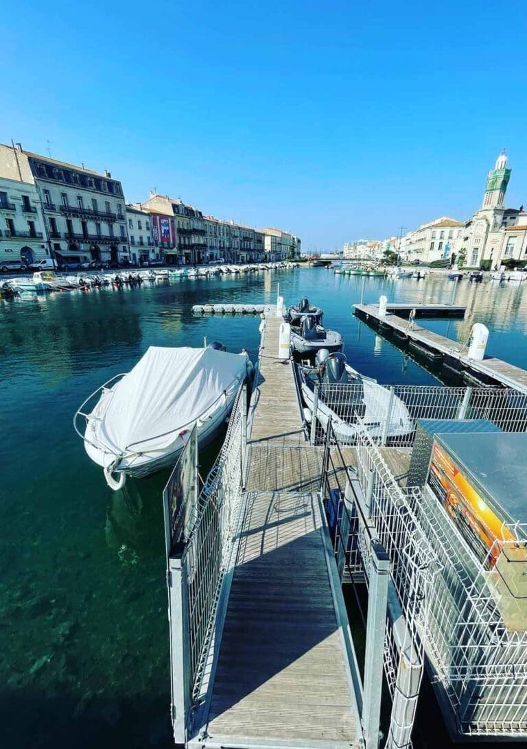 JLC Sète - Location de bateaux By Stella Marina
