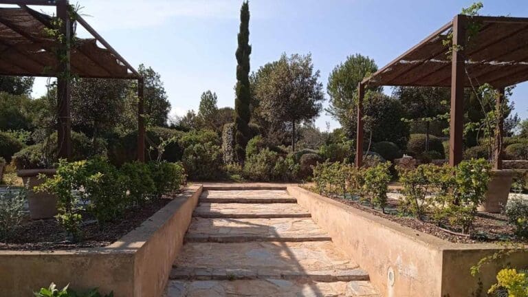 Jardin Antique Méditerranéen - JAM Balaruc les Bains