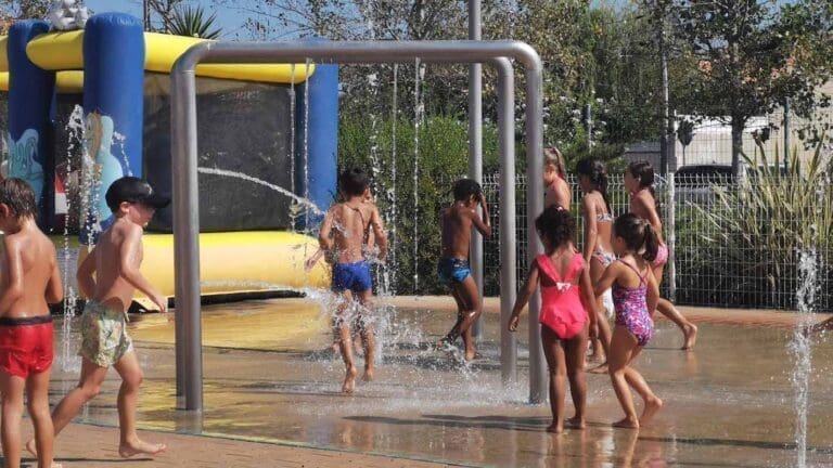 Kid's Paradise à Frontignan - Aire de jeux