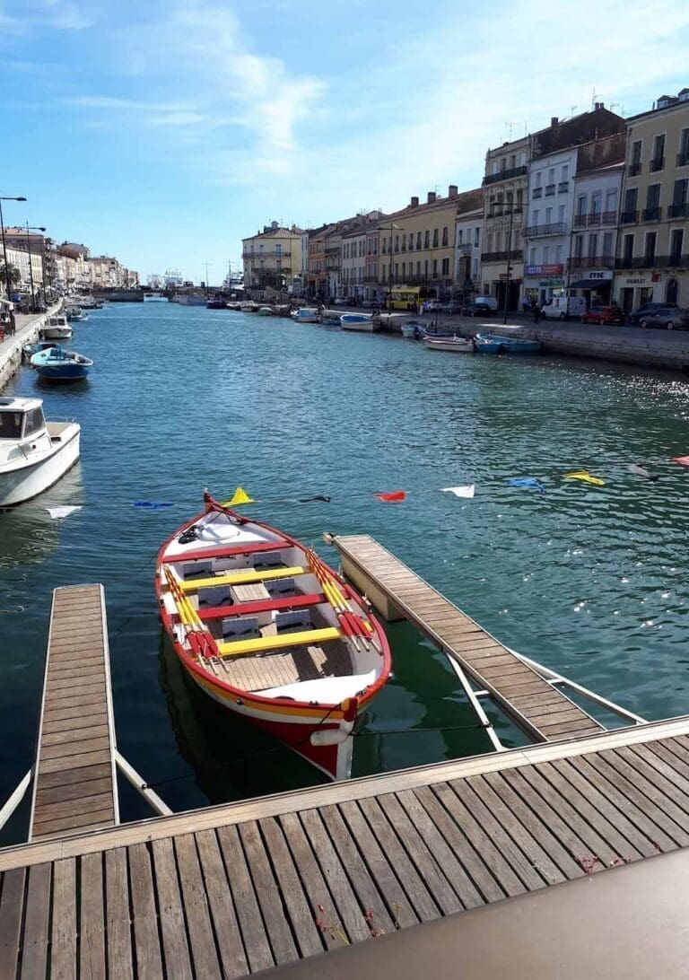 Le Cadre Royal à Sète