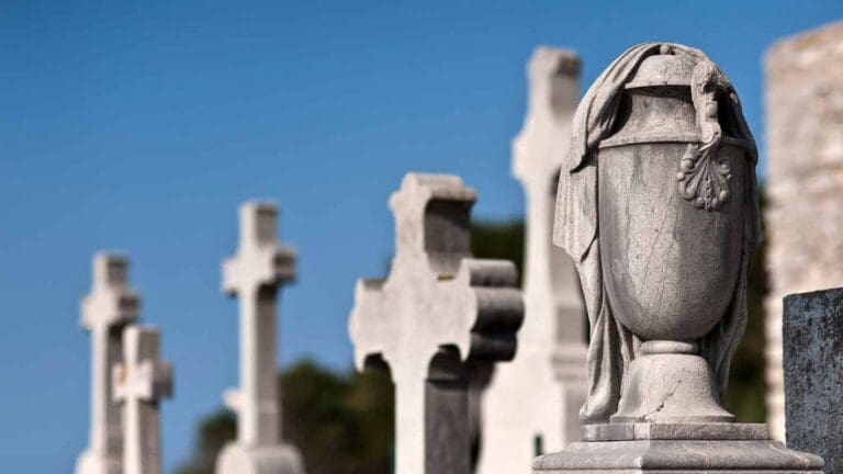 Le Cimetière Marin de Sète - Cimetière Paul Valéry