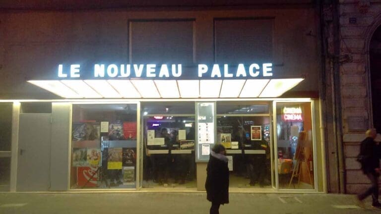 Le Nouveau Palace à Sète