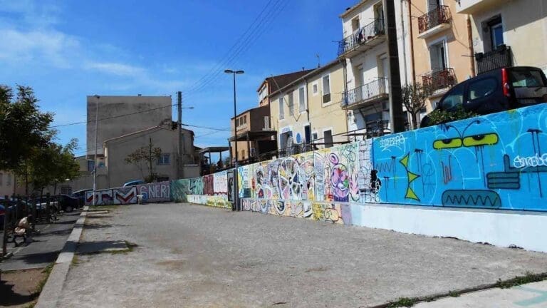 Le Quartier Haut Sète – Les quartiers Sétois