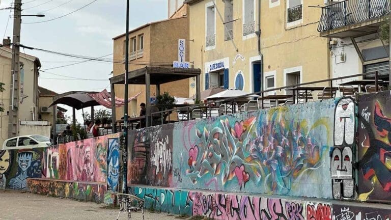 Le Quartier Haut Sète – Les quartiers Sétois