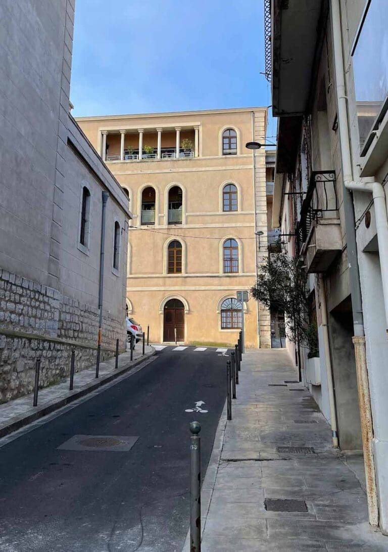 Le Quartier Haut Sète – Les quartiers Sétois