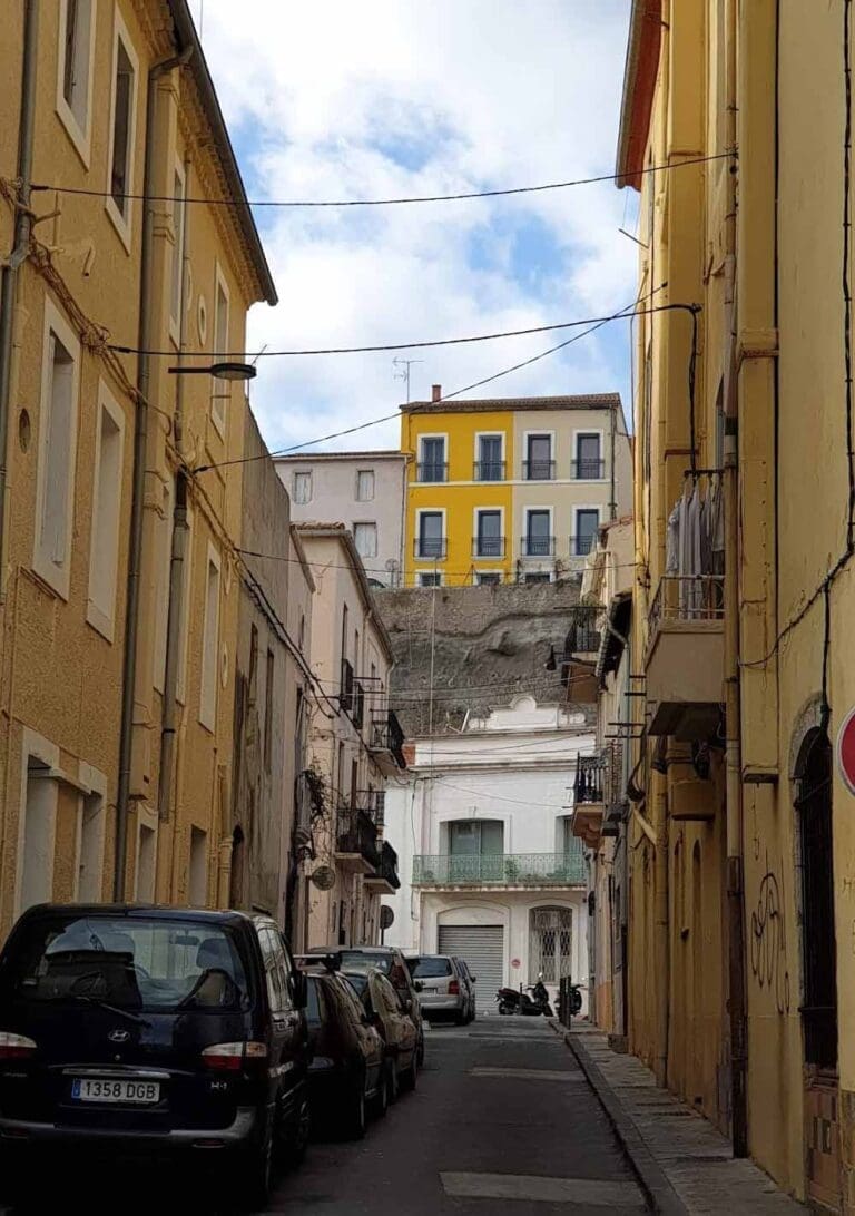 Le Quartier Haut Sète – Les quartiers Sétois
