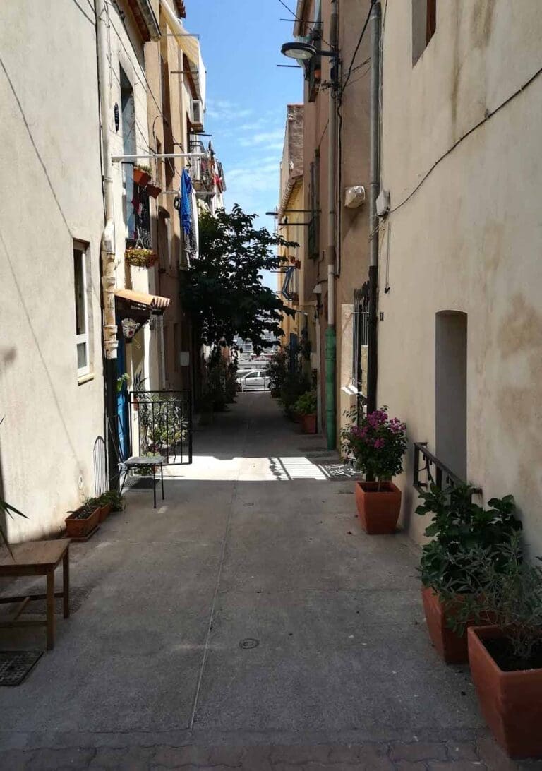 Le Quartier Haut Sète – Les quartiers Sétois