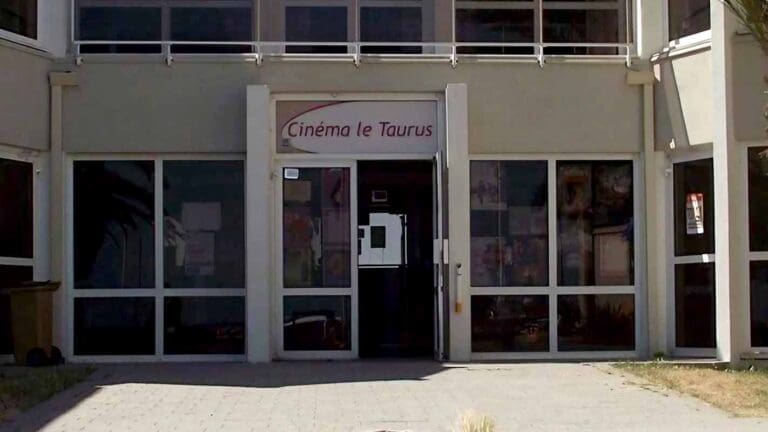 Le Taurus Cinéma à Mèze