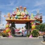 Luna Park Cap d'Agde - Parc d'attractions à Agde