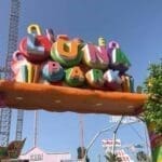 Luna Park Cap d'Agde - Parc d'attractions à Agde