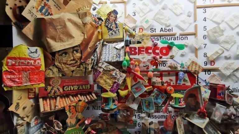 MIAM Sète - Musée International des Arts Modestes