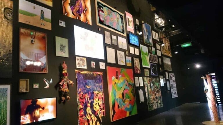 MIAM Sète - Musée International des Arts Modestes