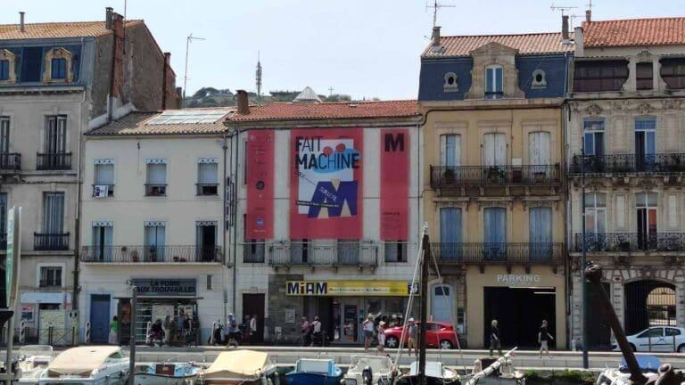 MIAM Sète - Musée International des Arts Modestes