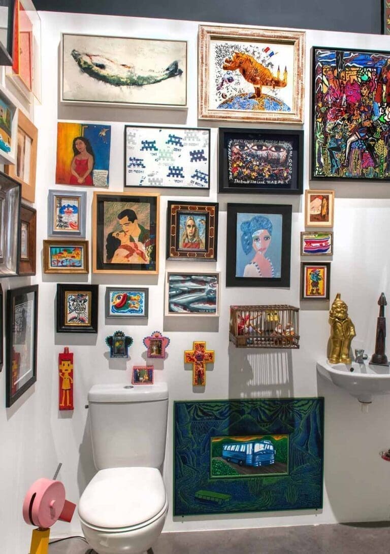 MIAM Sète - Musée International des Arts Modestes