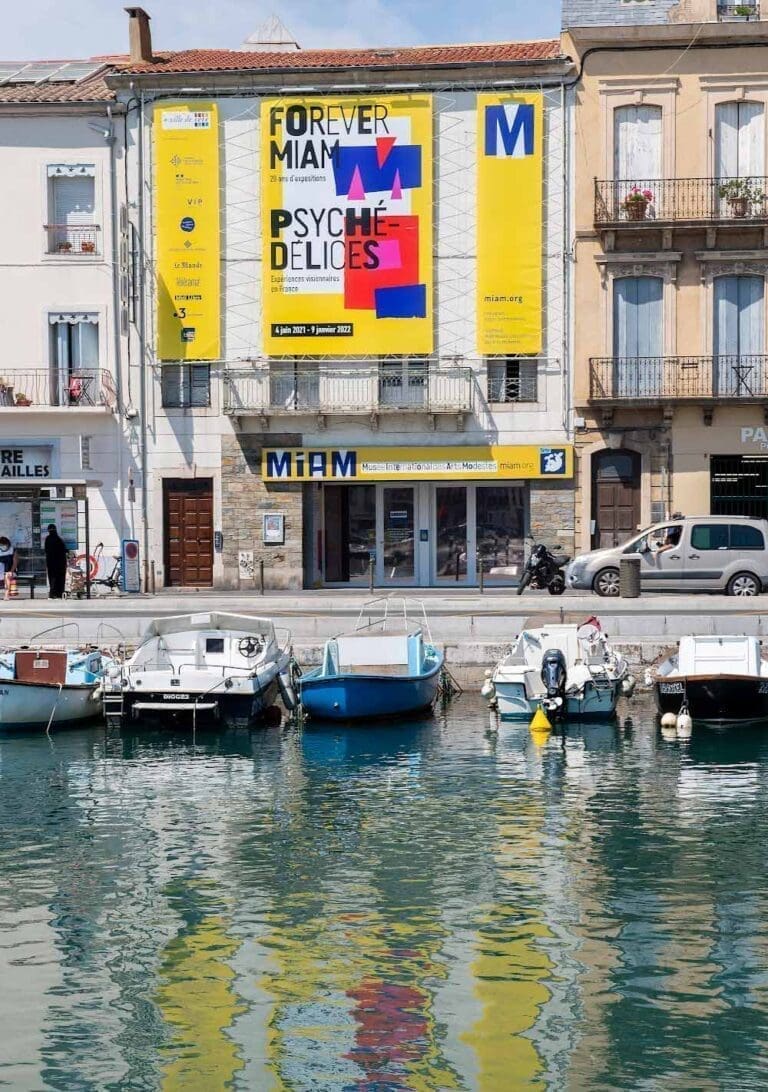 MIAM Sète - Musée International des Arts Modestes