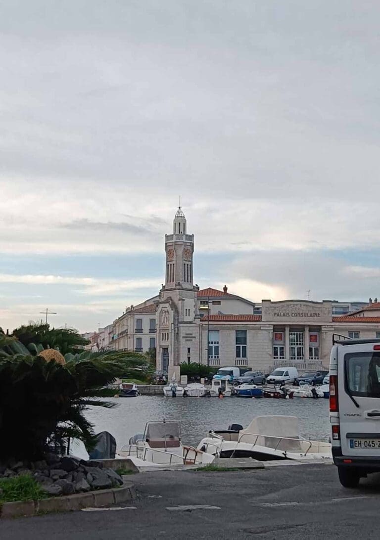 Maison Régionale de la Mer à Sète