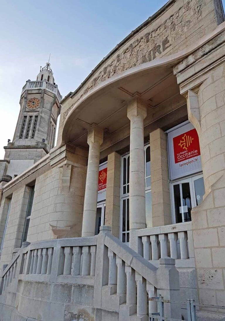 Maison Régionale de la Mer à Sète