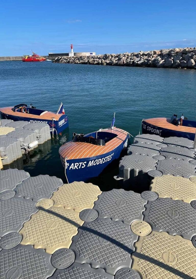 Mini Boat Sète