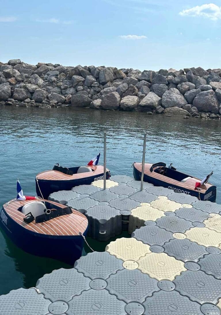 Mini Boat Sète