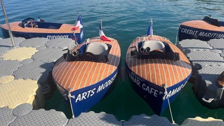 Mini Boat Sète