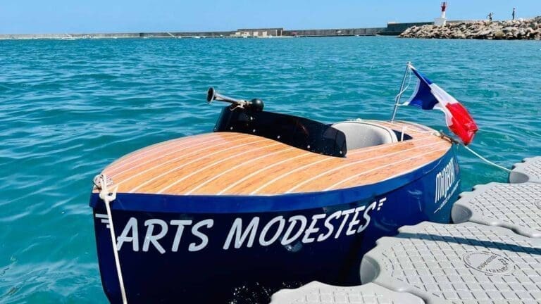 Mini Boat Sète