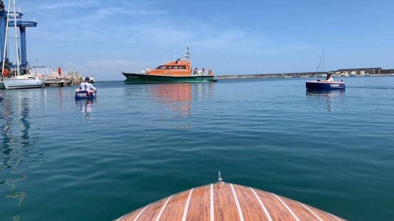 Mini Boat Sète