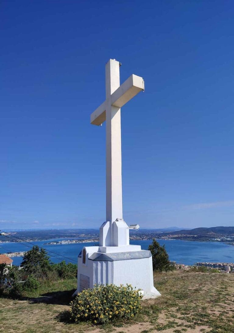 Mont Saint-Clair Sète - Panoramique