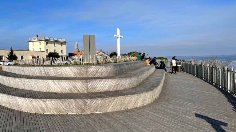 Mont Saint-Clair Sète - Panoramique