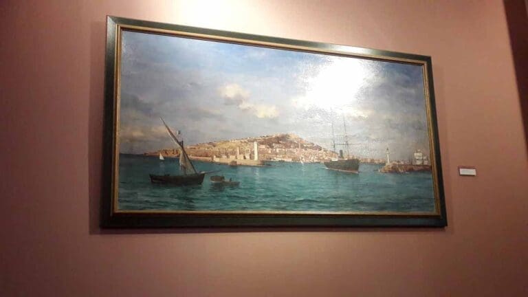 Musée Paul Valéry à Sète