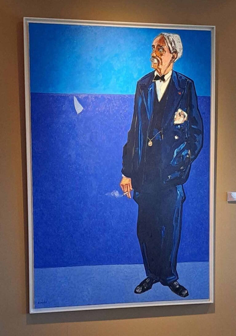 Musée Paul Valéry à Sète