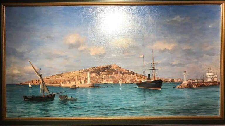 Musée Paul Valéry à Sète