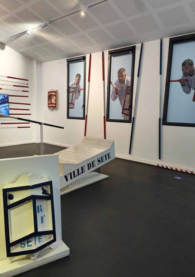 Musée de la Mer Sète